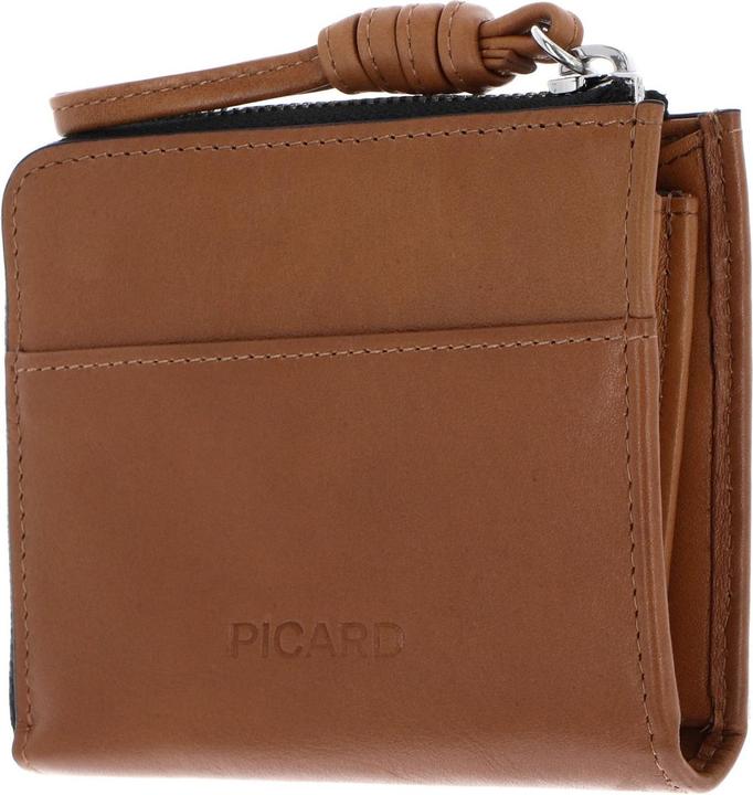 Actual product image Picard Donna 1 Zip Around Wallet