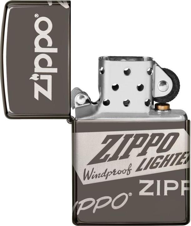 Image du produit Zippo Windproof Lighter Logo