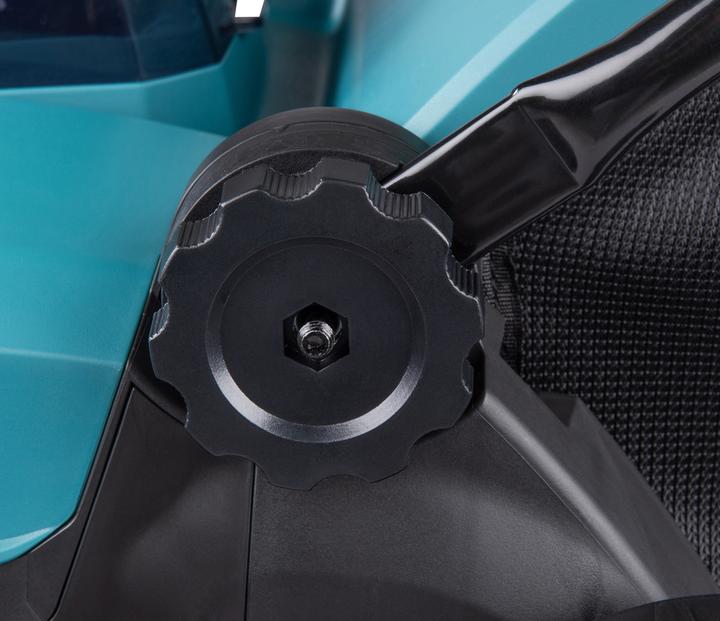 Actual product image Makita DUV320Z Akku-Vertikutierer