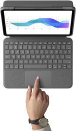 Actual product image Logitech Folio Touch (DE)