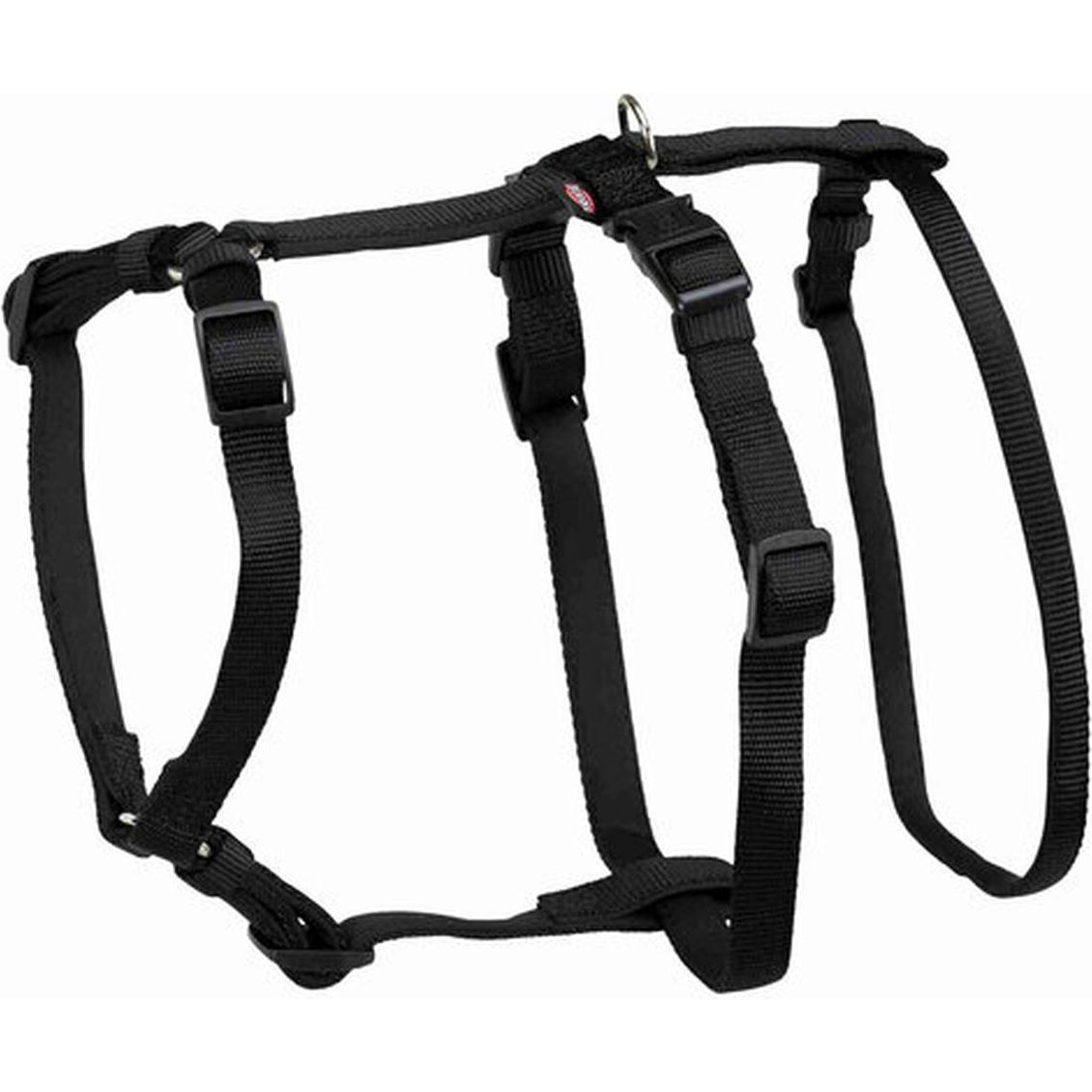 Trixie Imbracatura speciale Soggiorno in caso di rischio di fuga (L, M, Cane, Sport cane), Collare + Guinzaglio