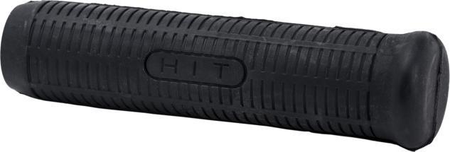 Actual product image Hit Rubber handle size 600 to (Replacement handle)