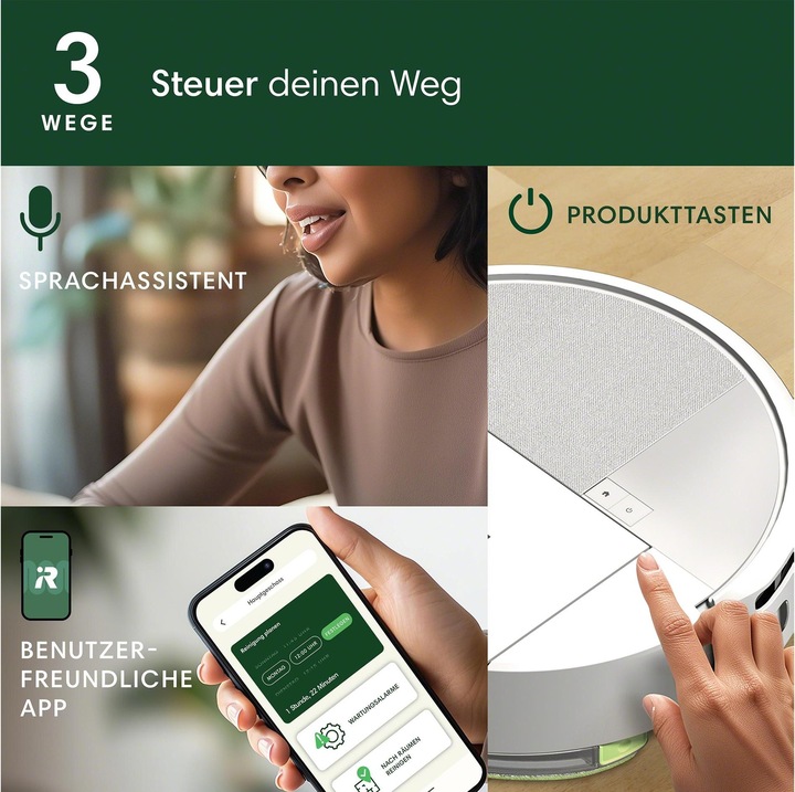 Immagine prodotto iRobot Roomba 205 (Robot aspirapolvere)