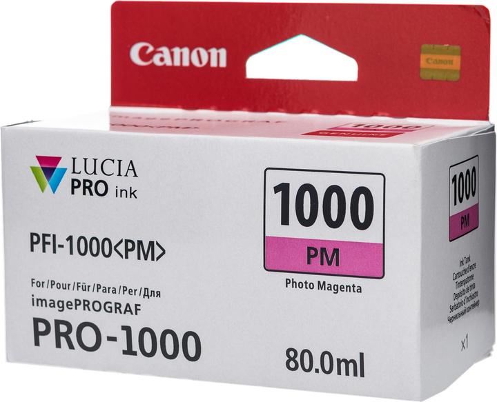 Produktbild Canon Pfi-1000pm (PM)