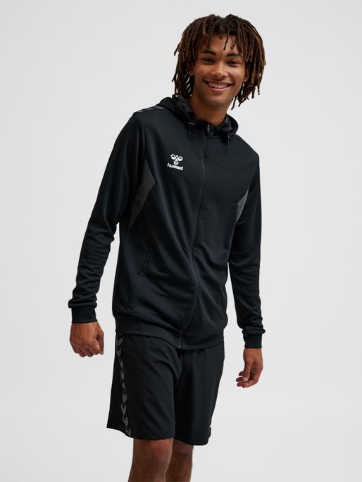 Actual product image hummel hmlAUTHENTIC Poly Track Jacket Mens (3XL)