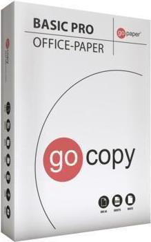 Image du produit Go paper Papier à copier Basic Pro 80 DIN A4 70 g/qm 500 feuilles (70 g/m², 500 x, A4)