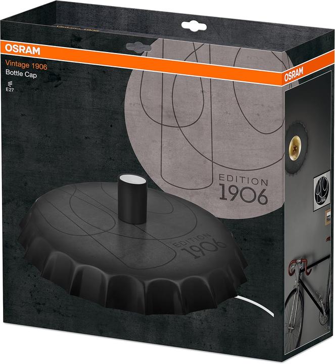 Produktbild Osram Lampenschirm Bottle 4058075073 (E27, IP20)