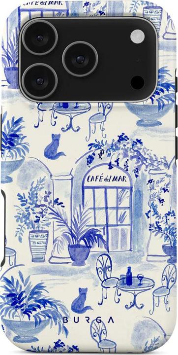 Produktbild Burga Tough MagSafe Case Apple iPhone 17 Pro - Sobremesa (Apple iPhone 17 Pro)