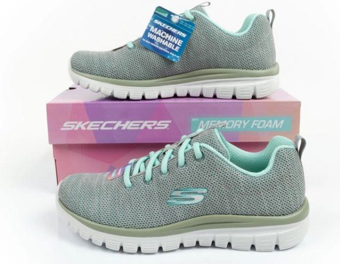 Actual product image Skechers Twisted Fortune (39.5)