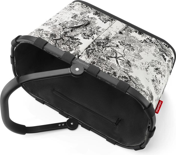 Produktbild reisenthel carrybag jacquard grey