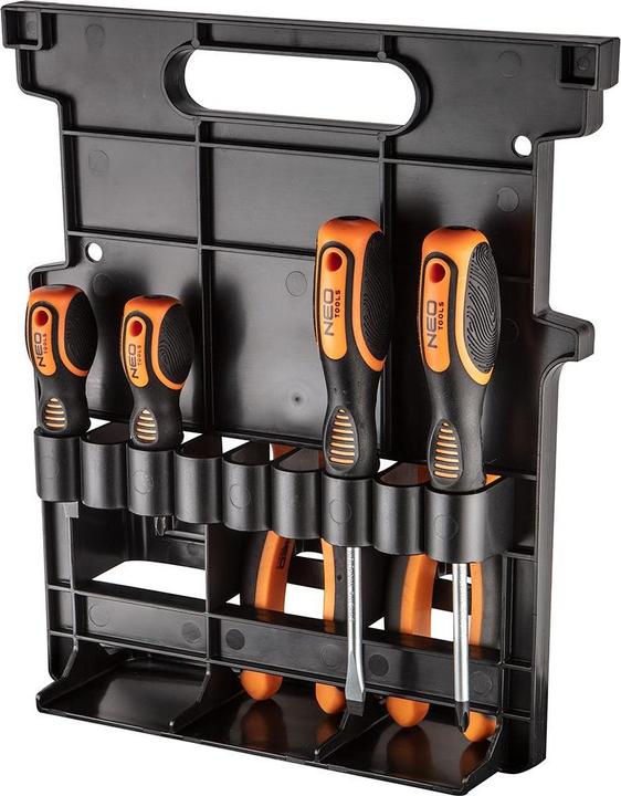 Actual product image Topex Modu-Z toolbox on wheels (1 Piece)