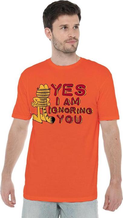 Produktbild Garfield Yes I Am TShirt (4XL)