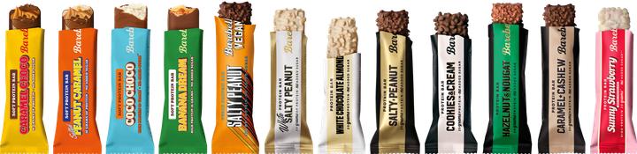 Produktbild Barebells Protein Bar (55 g, 1 Stk.)