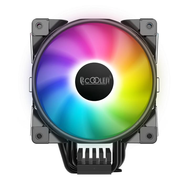 Produktbild Pccooler GI-D56A Halo FRGB (151 mm)