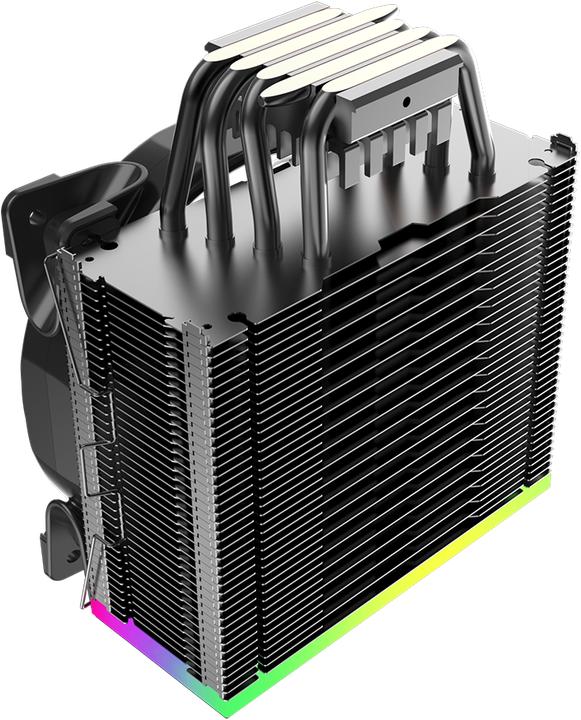 Produktbild Pccooler GI-D56A Halo FRGB (151 mm)