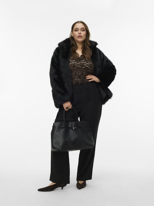 Immagine prodotto Vero Moda VMCMONROE Jacke Kunstpelzjacke