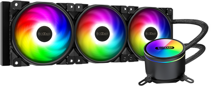 Pccooler GI-CX360 ARGB AIO