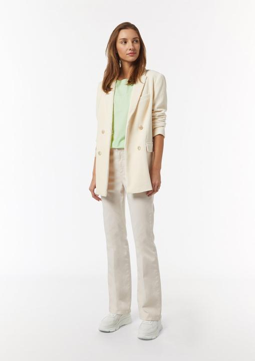 Produktbild Comma T-Shirt T-Shirt mit Logo-Print (34)