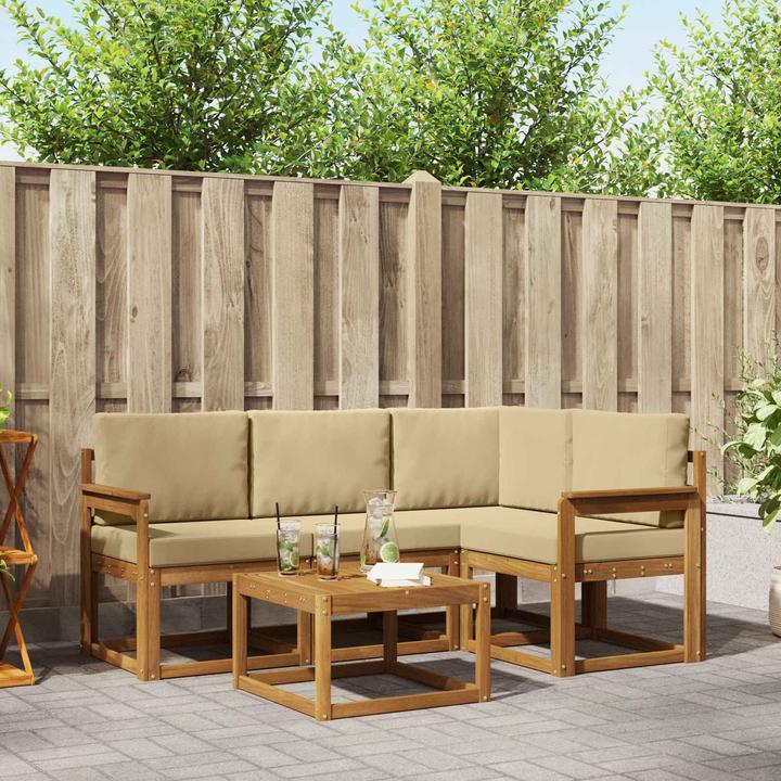 Produktbild vidaXL Outdoor-Sofa