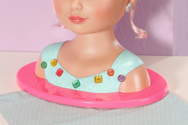 Image du produit Zapf Creation Tête de style Sister