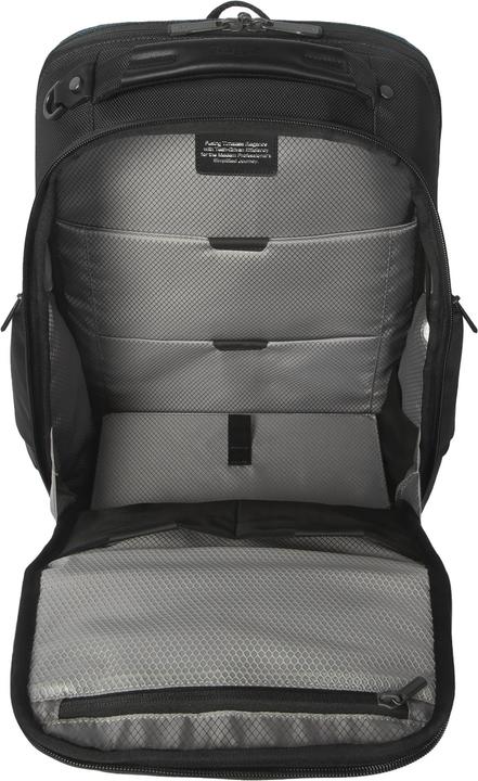 Produktbild Targus Notebook Rucksack 15-16"TBB65 black,HeritageLuxe,38,10cm-40,64cm