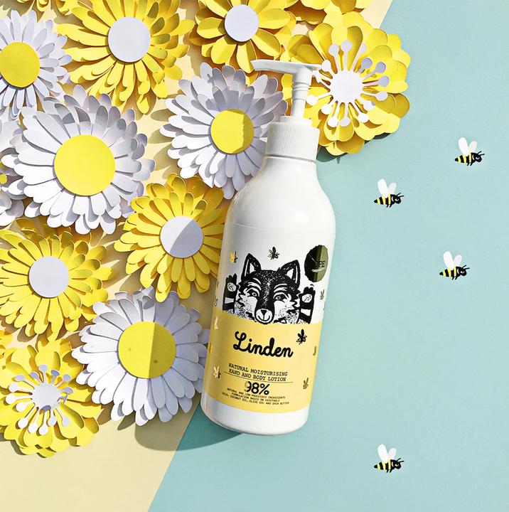 Produktbild Yope Hand/Body Lotion Linden (Körpercreme, 300 ml)