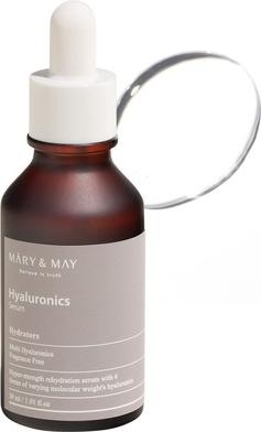 Mary&May Siero viso idratante Multi Hyaluronics 30Ml (30 ml)