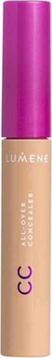 Lumene Under Eye Concealer CC All-Over Hydrating Concealer Medium