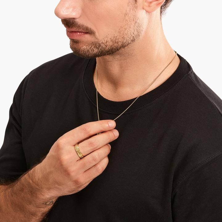 Immagine prodotto Thomas Sabo Damenring Rebel at heart (64, 925 Argento)