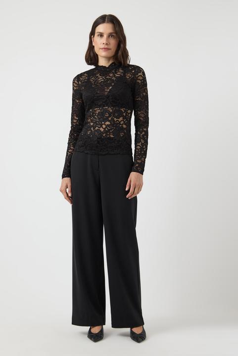 Immagine prodotto Yas Yaslacey Ls Lace Top S. Noos (S)