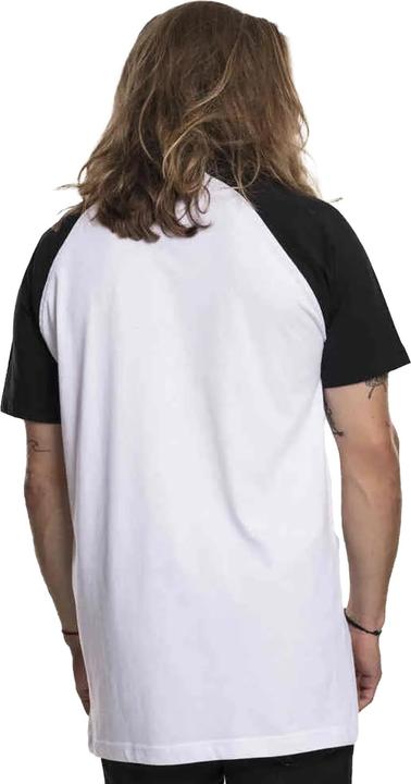 Produktbild Merchcode Circle TShirt Raglanärmel (XXL)