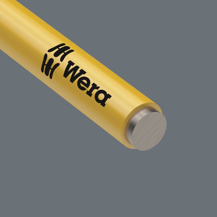 Image du produit Wera 3950/9 Hex-Plus Multicolour HF Stainless 1