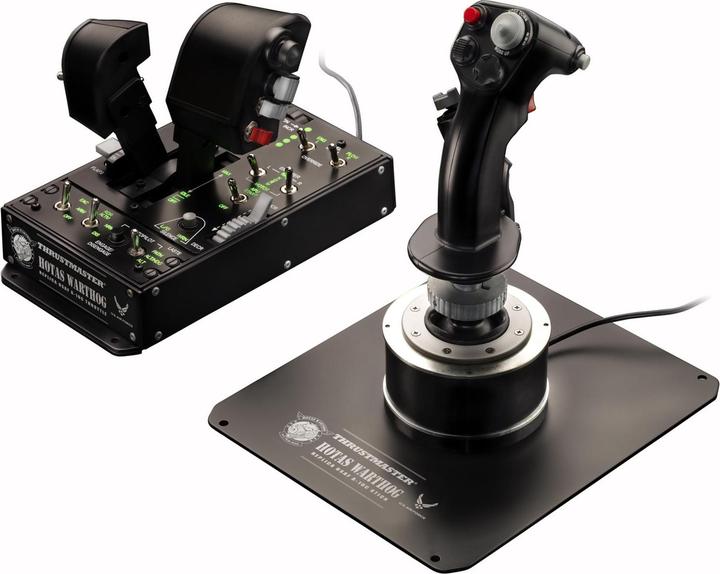 Thrustmaster TM Hotas Warthog Joystick, PC (PC)