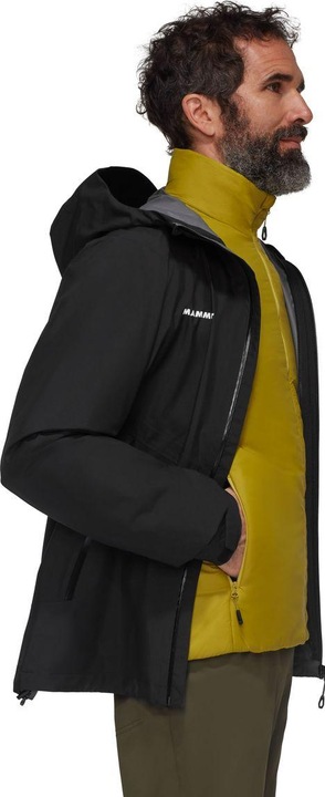 Immagine prodotto Mammut Alto Light 3 in 1 HS Giacca con cappuccio Uomo (M)