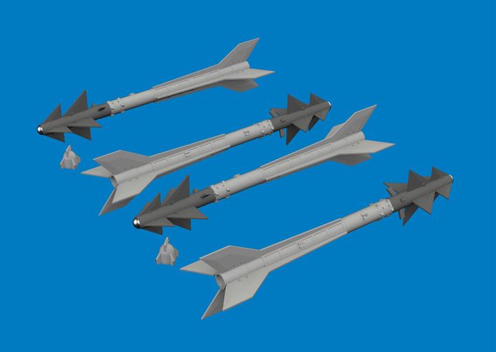 Produktbild Eduard Python 5 PRINT