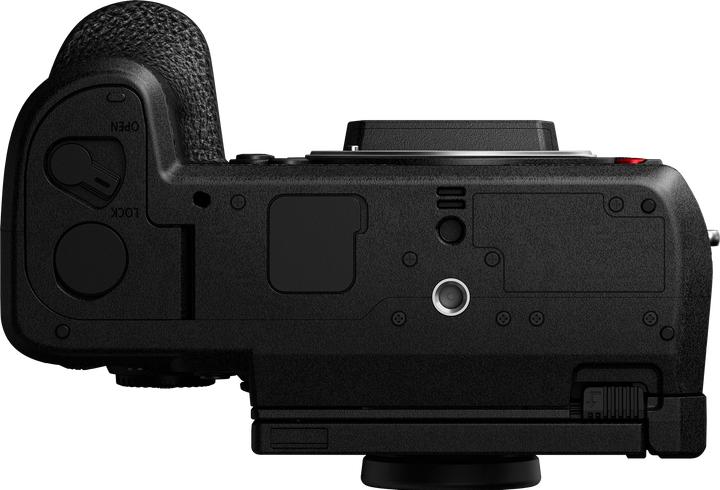 Immagine prodotto Panasonic Lumix S1 H (24.20 Mpx, Full frame / FX)