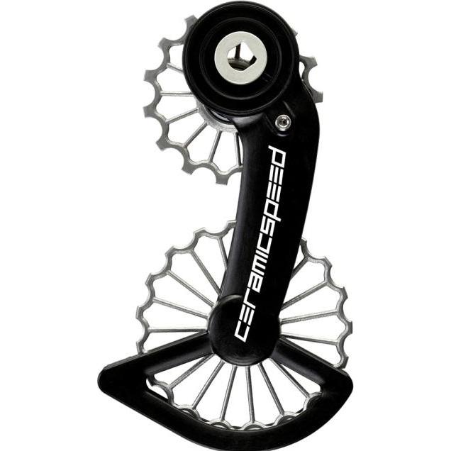 Ceramicspeed, Deragliatore posteriore, (12-velocità)