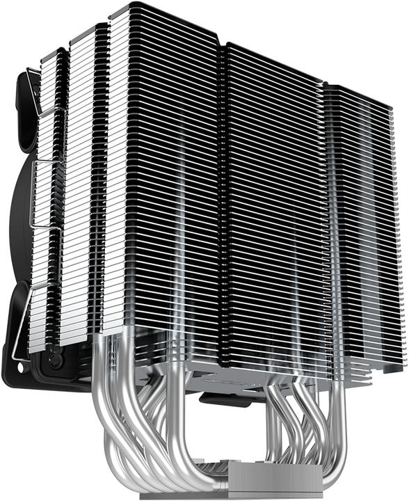 Actual product image Pccooler GI-R66U (160 mm)