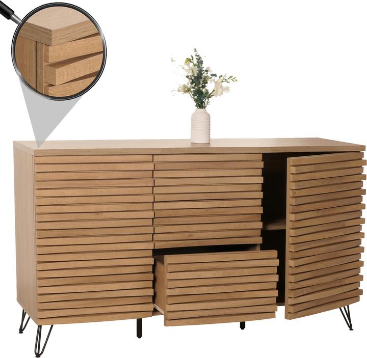 Produktbild MCW M49-S (142 x 44 x 85 cm)