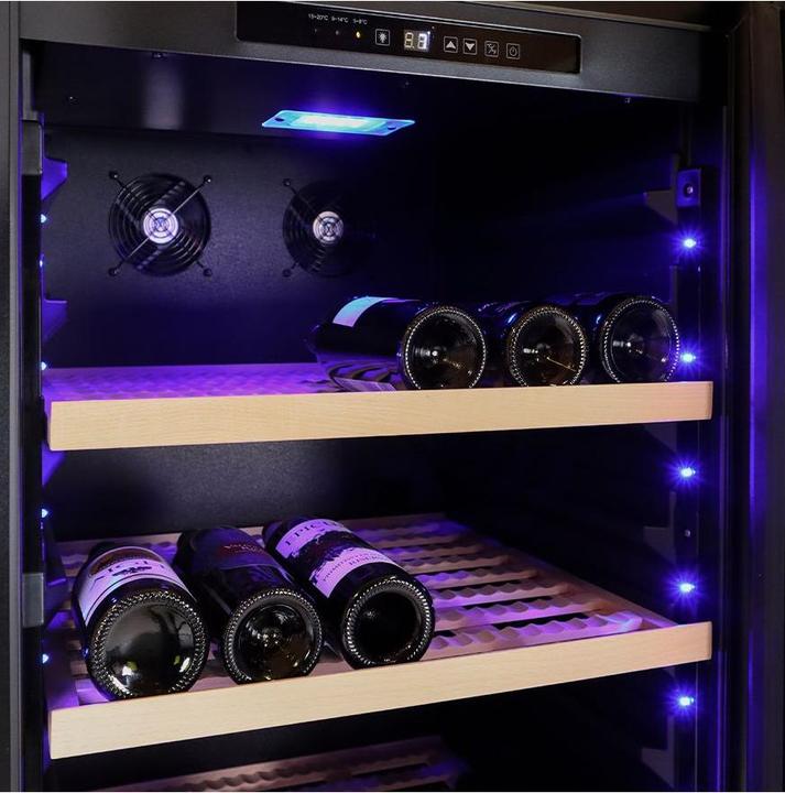 Produktbild Bodega Weinklimaschrank BWF150