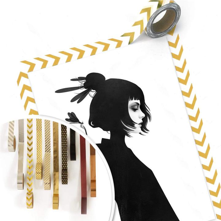 Immagine prodotto Trenddeko Passaggio (24 x 30 cm)