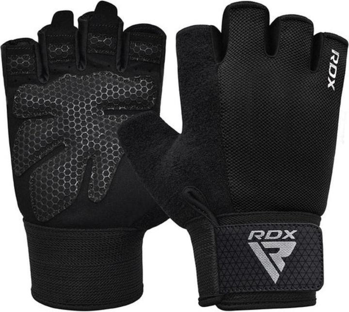 Produktbild Rdx Fitness-Handschuhe W1 – Halbfinger (XL)