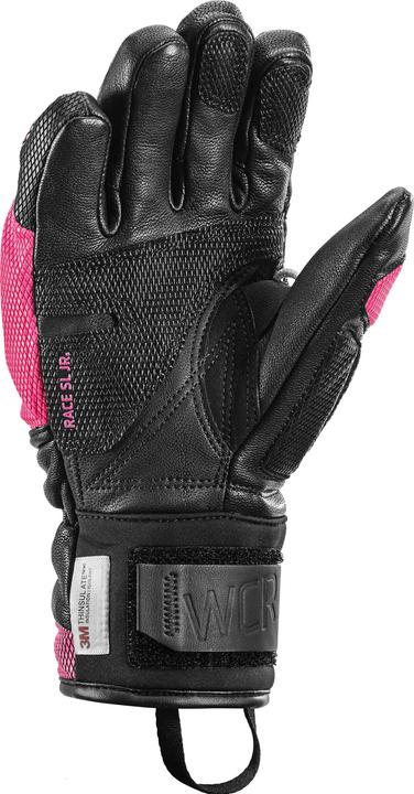 Actual product image Leki WCR Venom 3D Junior Black/Pink (7)