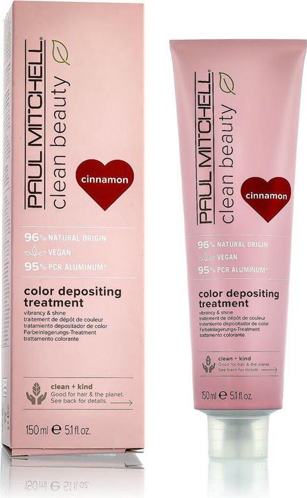Image du produit Paul Mitchell Color Protect - Traitement de dépôt de couleur - Cinnamon (150 ml)
