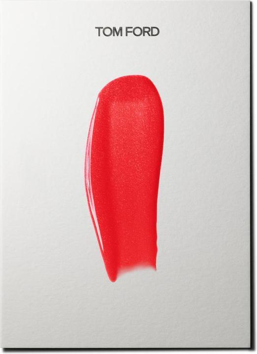 Actual product image Tom Ford Gloss Luxe (02 Nikita)