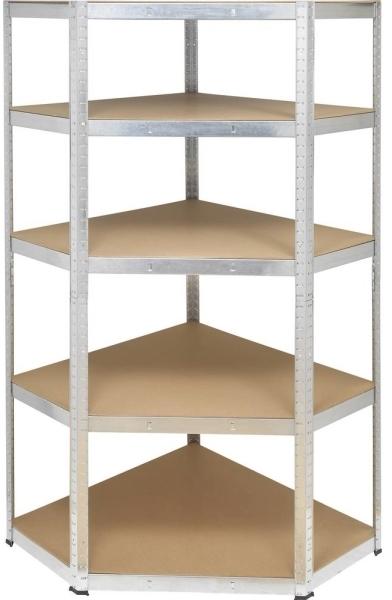 Productafbeelding Toolcraft Hoek opbergrek module