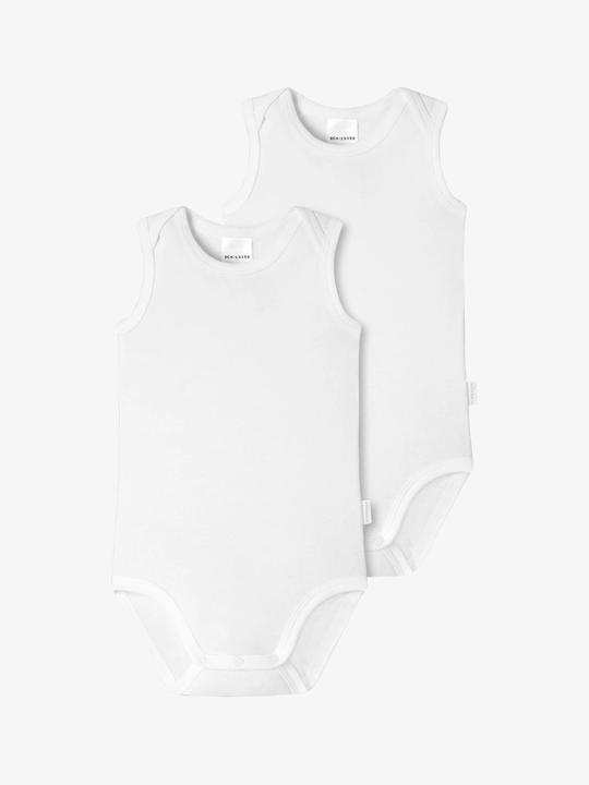 Produktbild Schiesser Kinder Body weiss (92)