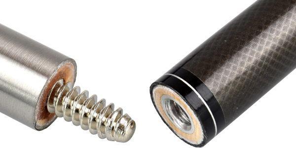 Actual product image Graphit Maxima Pool Cue Graphite Maxima