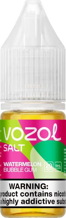 Vozol Liquids 20mg, Watermelon Bubblegum (Wassermelone)