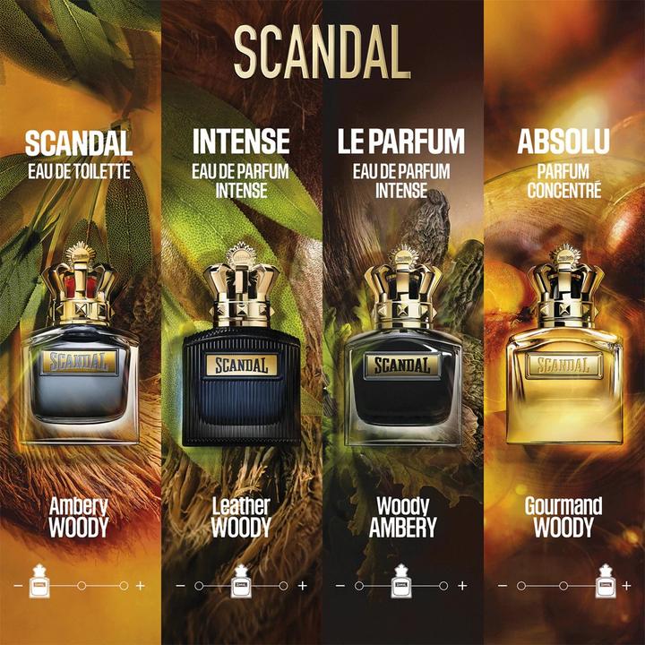 Immagine prodotto Gaultier Scandal (150 ml)